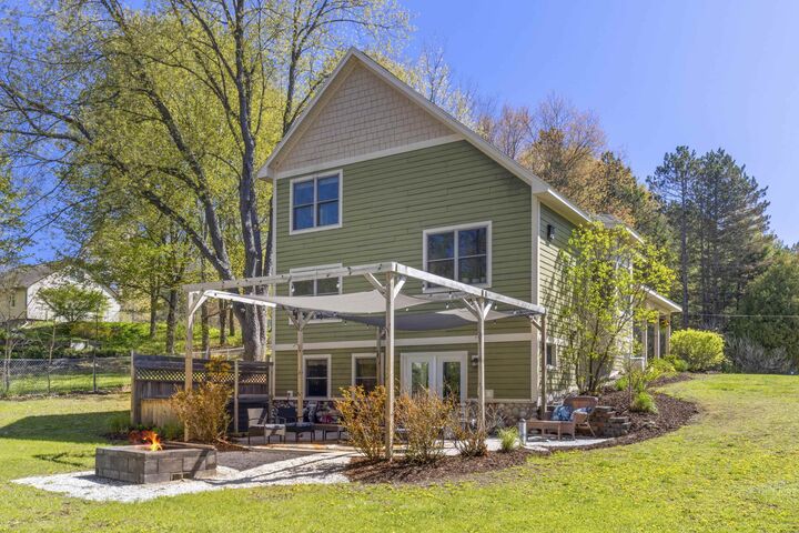 Property Photo:  1212 Bailey Street Lot 11  MI 49616 