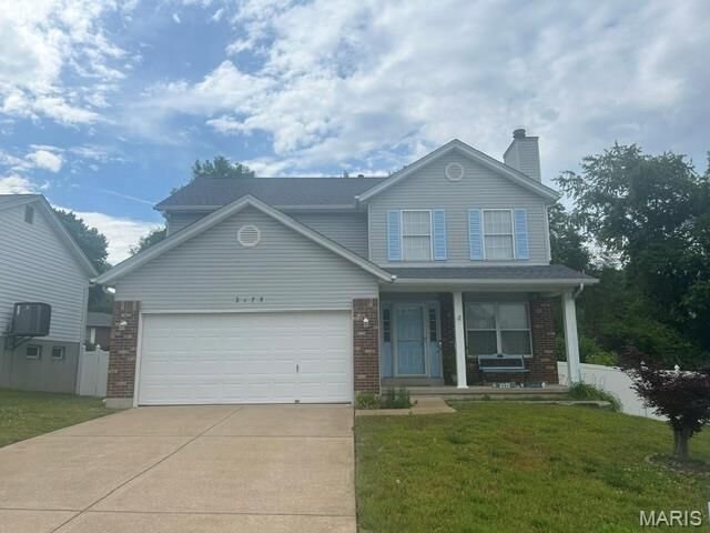 Property Photo:  2175 San Simeon Drive  MO 63010 
