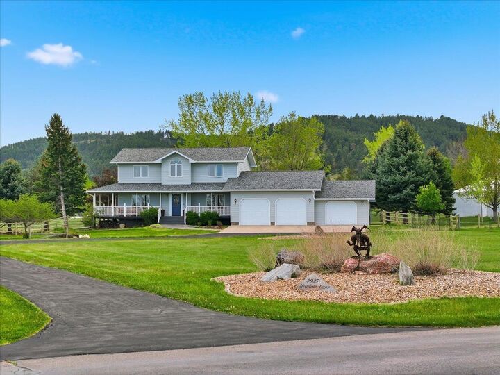 Property Photo:  3035 Meadow Lane  SD 57783 