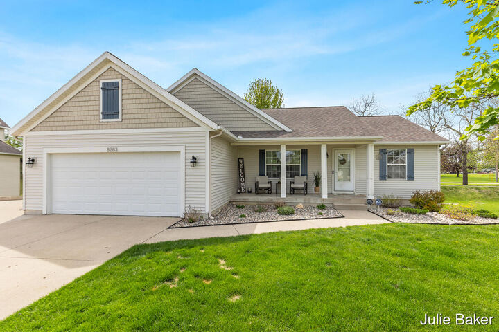 Property Photo: 8283 Fairwood Drive MI 49428