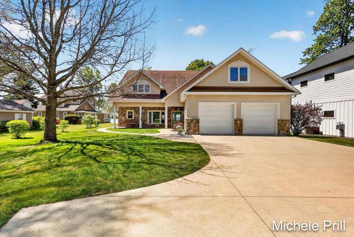 Property Photo:  4633 Cordes Road  MI 49046 