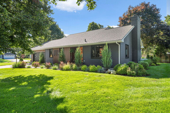 Property Photo:  400 Barber Street  MI 49456 