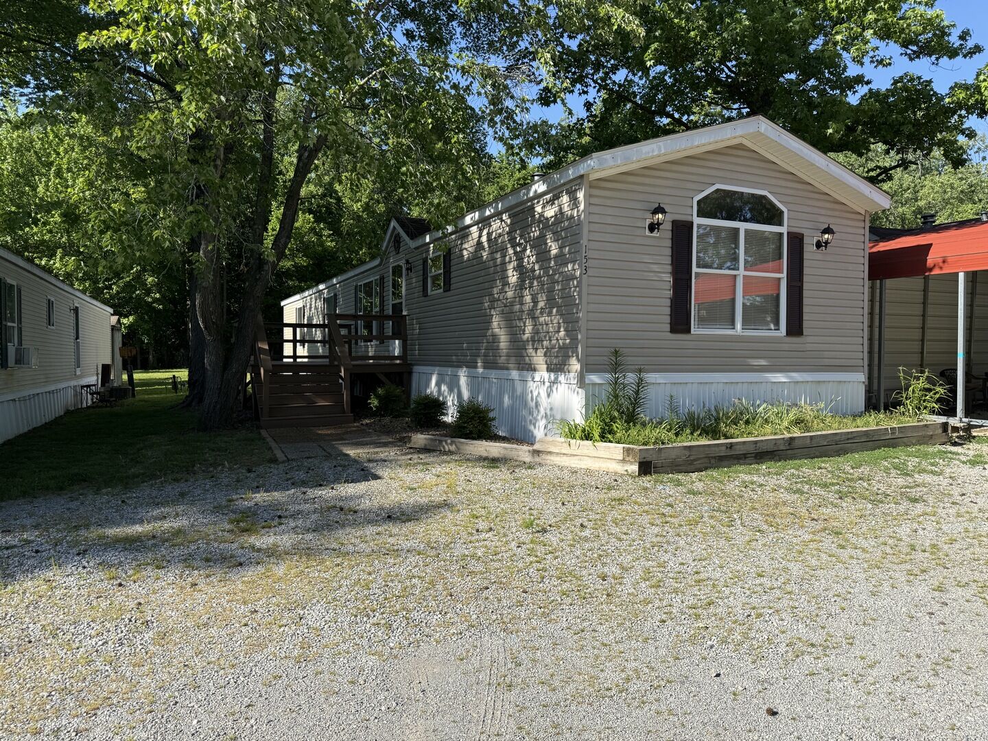Property Photo:  153 Oak Valley Drive  IL 62901 