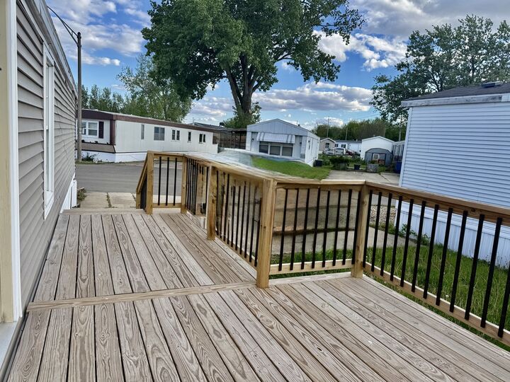 Property Photo: 2705 St Vincent Avenue 43 IL 61301