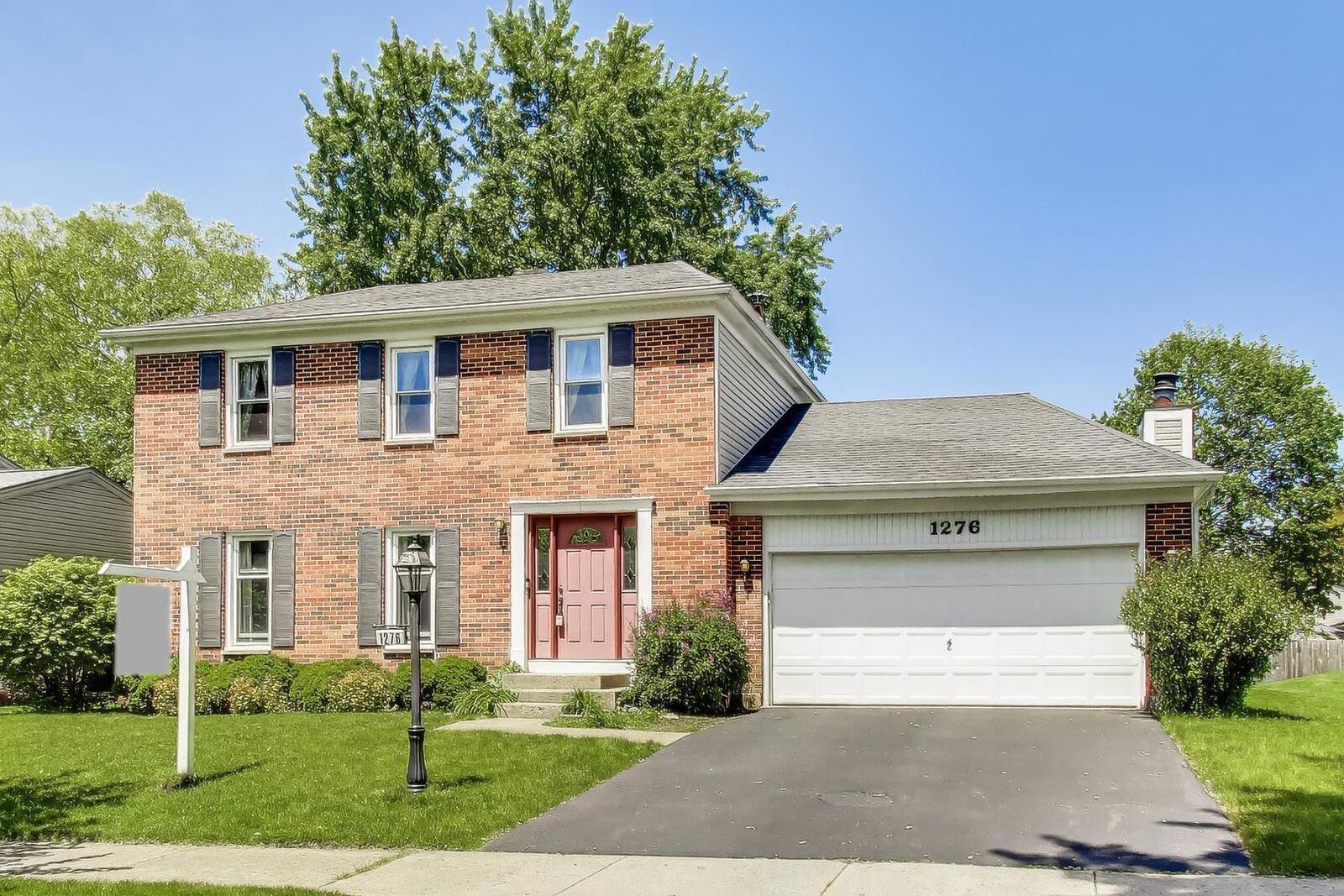 Property Photo:  1276 Chatham Lane  IL 60172 