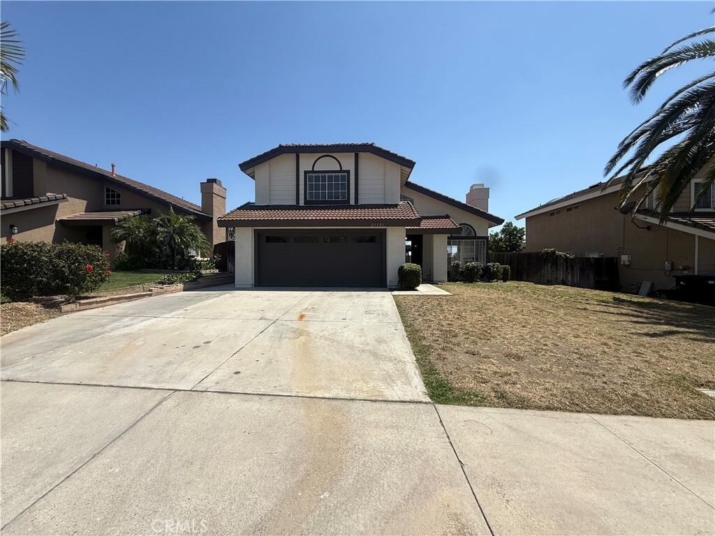 Property Photo: 21391 Blossom Hill Lane CA 92557