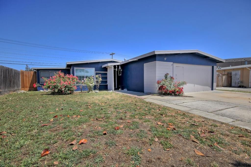 Property Photo:  117 Magnolia Drive  CA 93905 