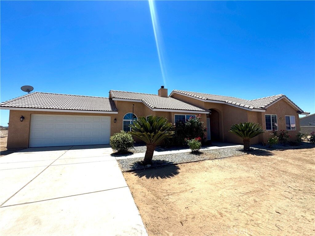 Property Photo: 8867 Gorgonio Road CA 92392