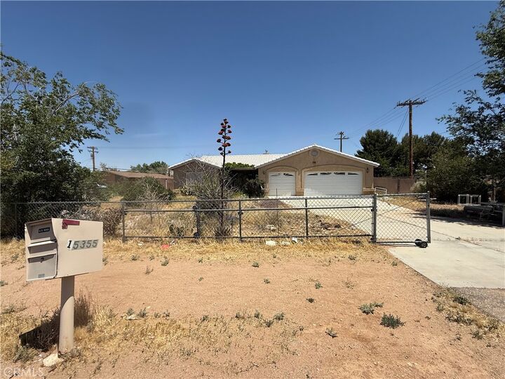 Property Photo:  15355 Wanaque  CA 92307 
