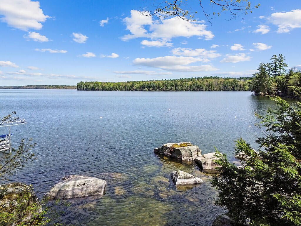 Property Photo: 66 Brickett Point Estates ME 04963