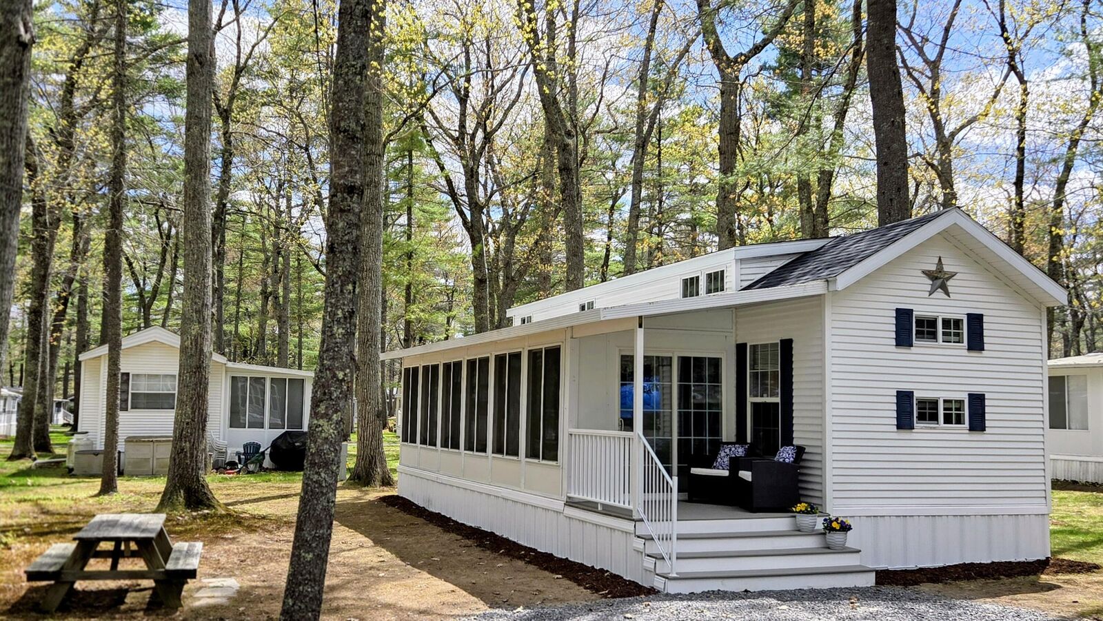 Property Photo:  117 Bears Den Road 33  ME 04090 