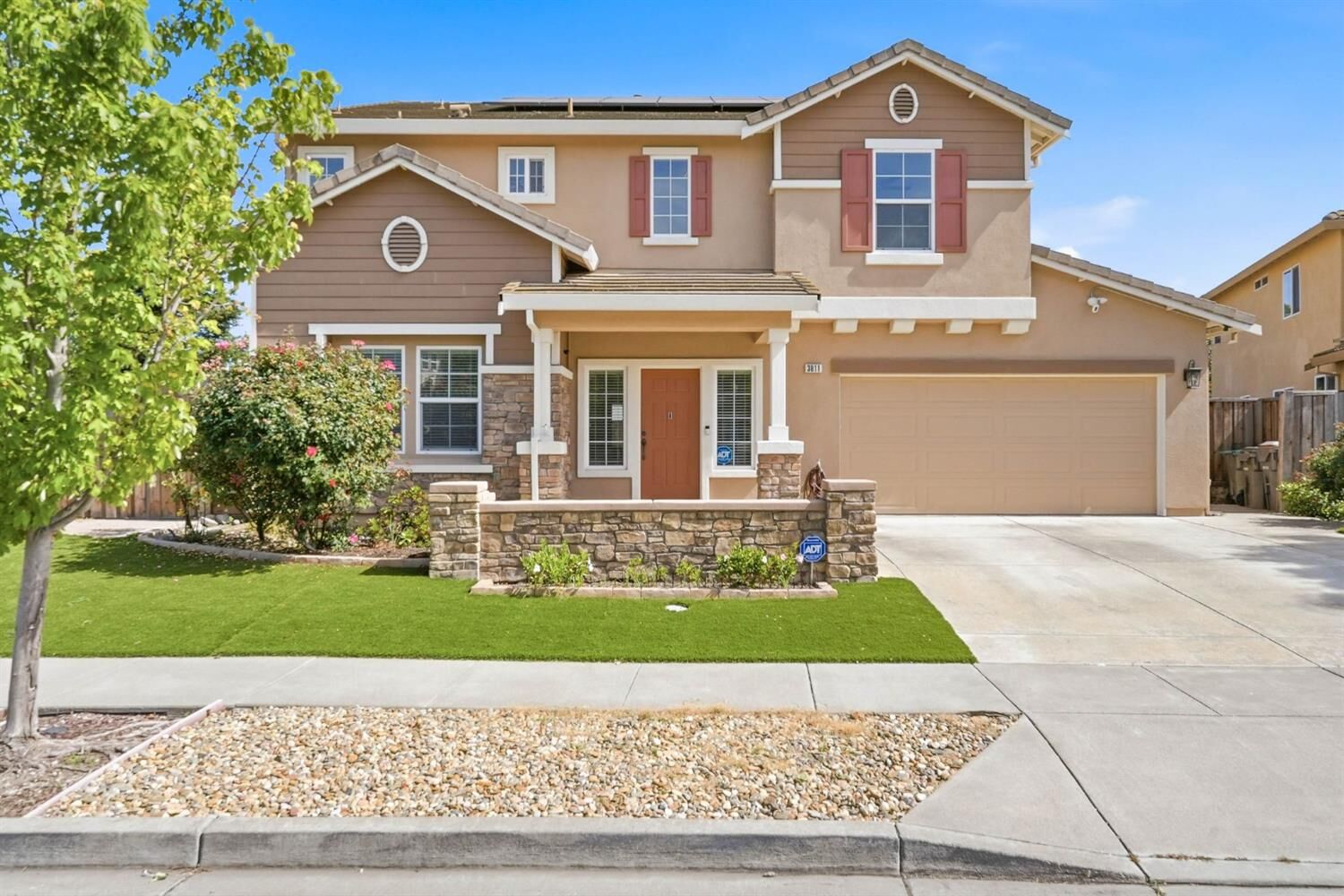 Property Photo:  3811 Black Butte Road  CA 95691 