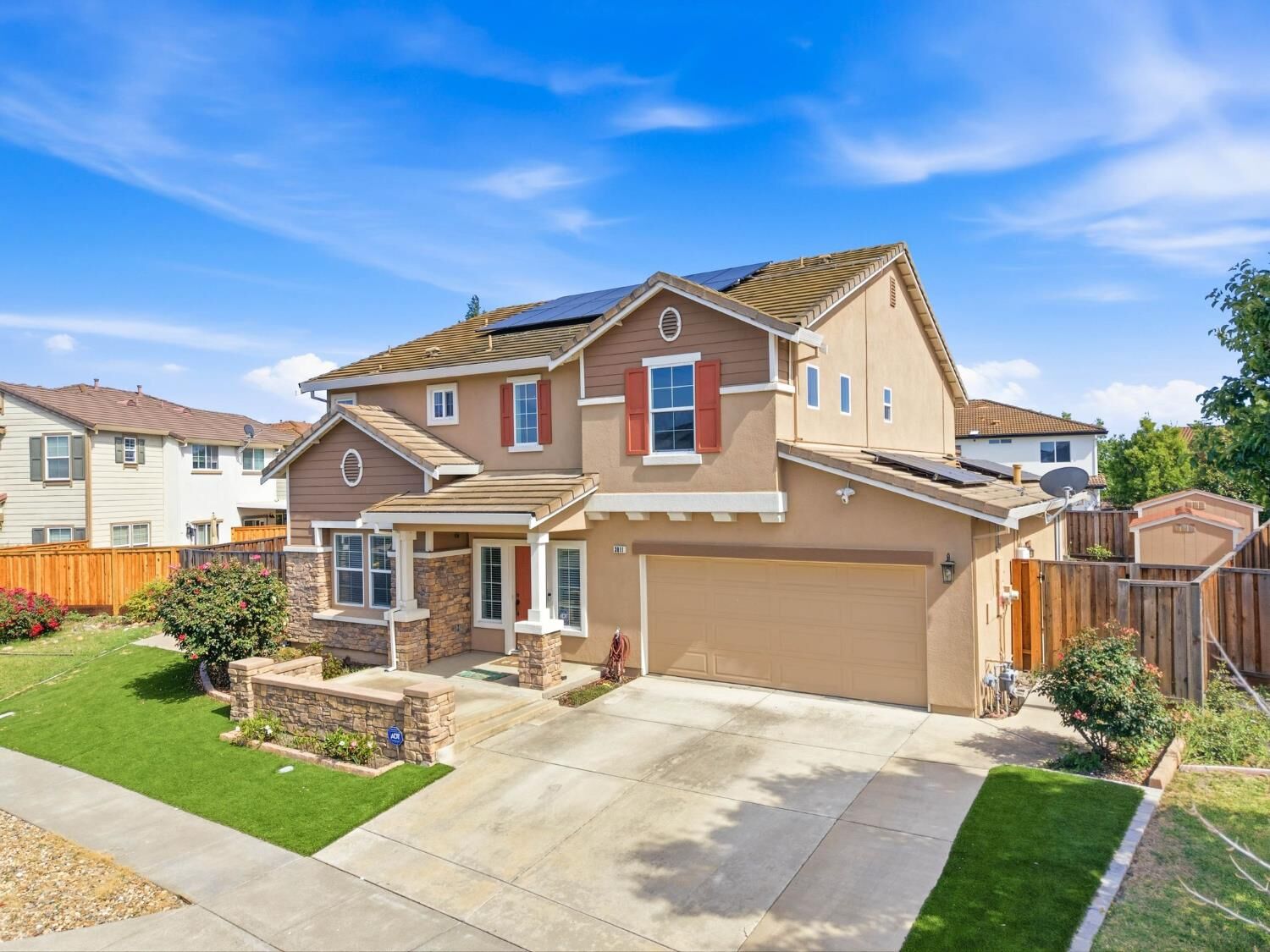 Property Photo:  3811 Black Butte Road  CA 95691 