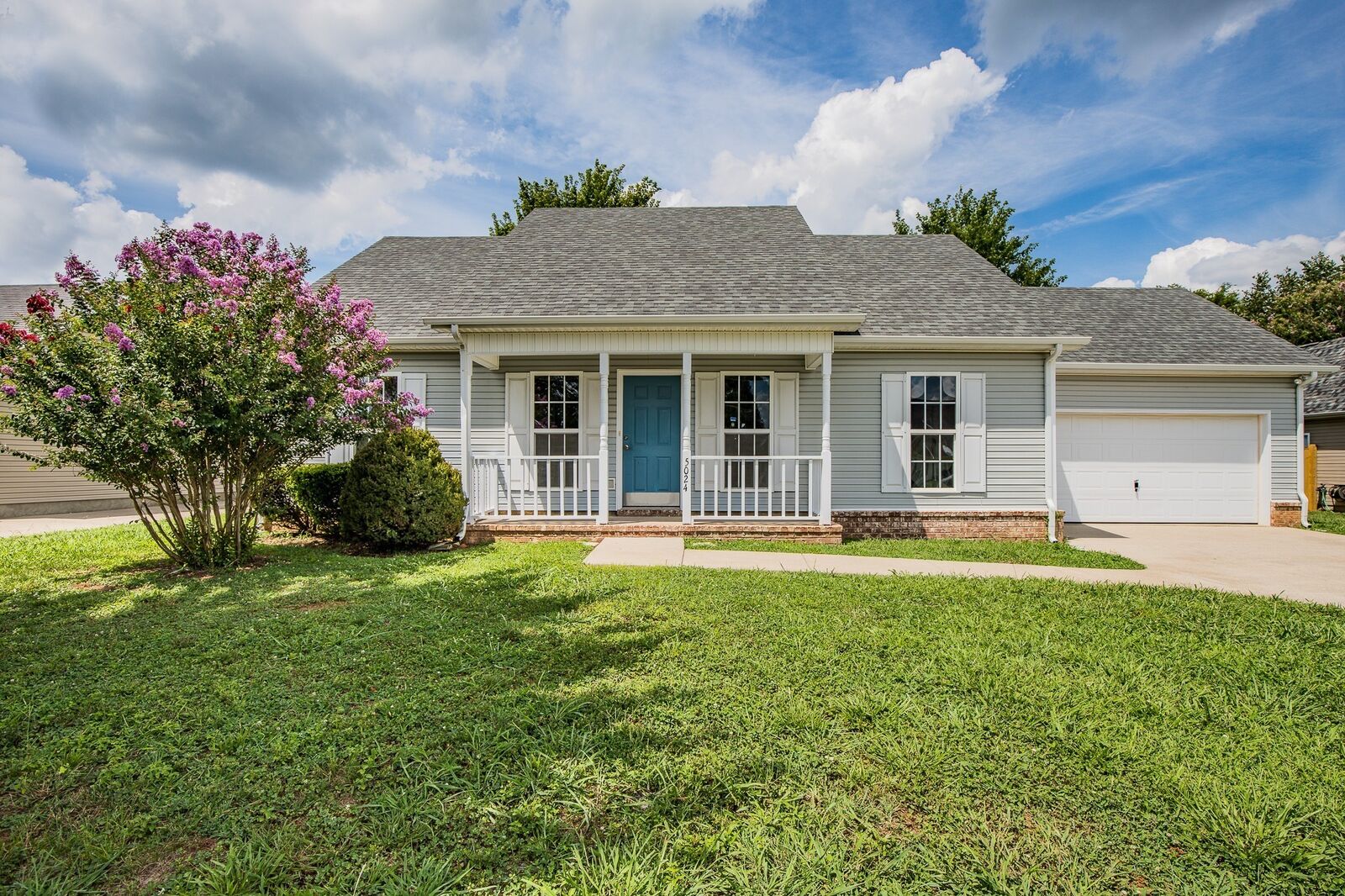 Property Photo:  5024 Tricia Pl  TN 37129 