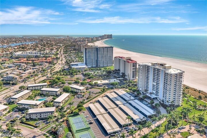 Property Photo:  140 Seaview Court 803N  FL 34145 
