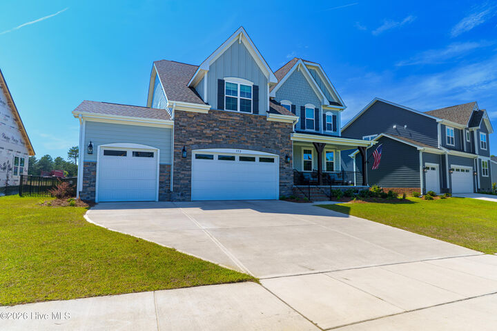 Property Photo:  552 Watauga Lane  NC 28315 