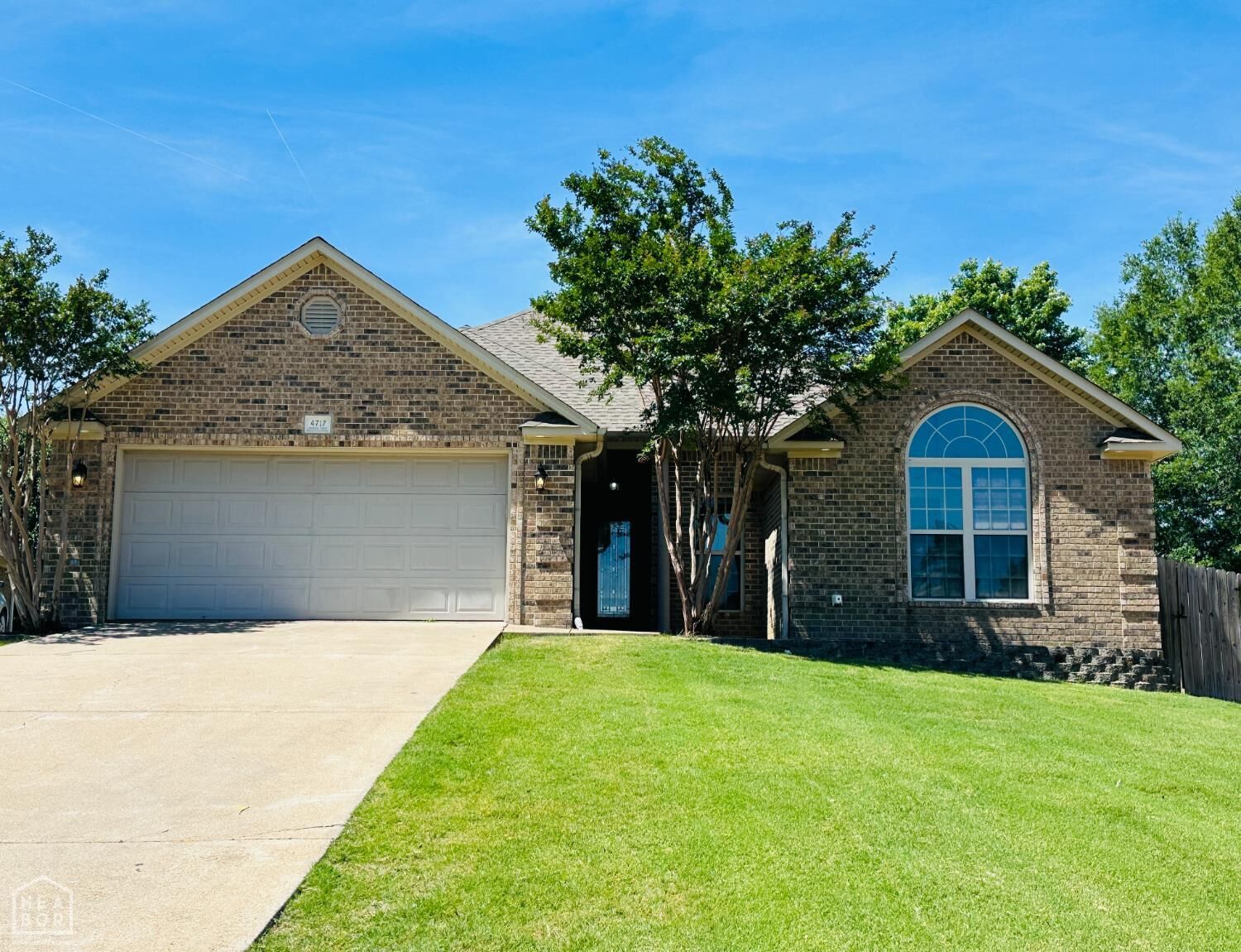 Property Photo: 4717 Winged Foot Lane AR 72405