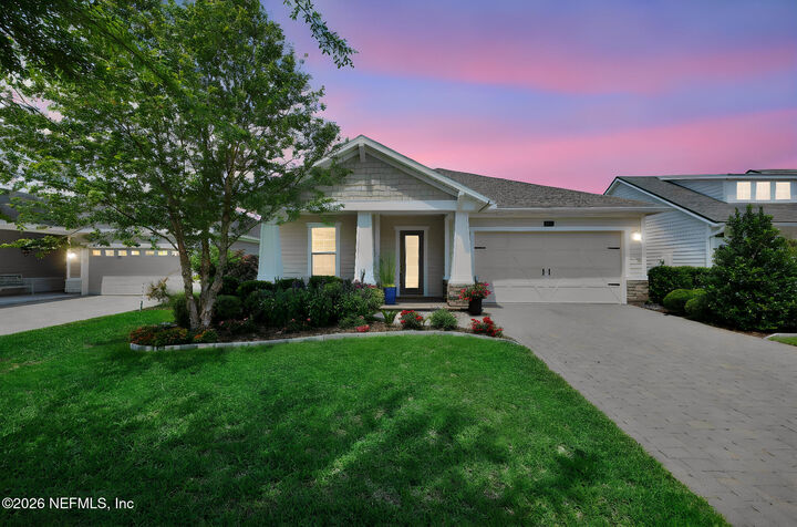 Property Photo:  33 Knotwood Way Way  FL 32081 