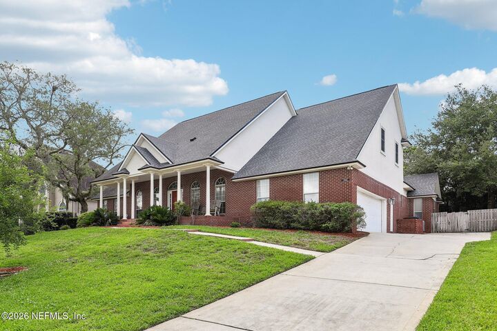 Property Photo:  12633 Shoal Creek Lane E  FL 32225 