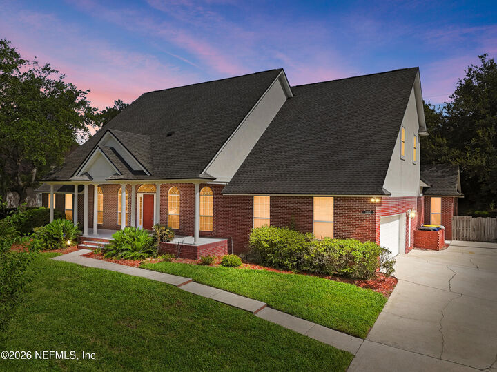 Property Photo:  12633 Shoal Creek Lane N  FL 32225 