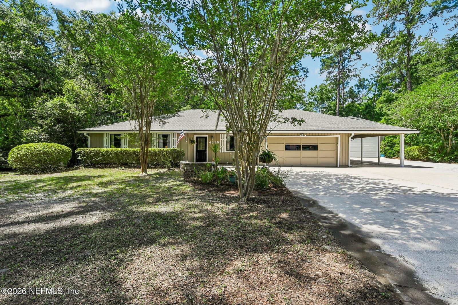 Property Photo:  4395 Cotton Gin Court  FL 32068 