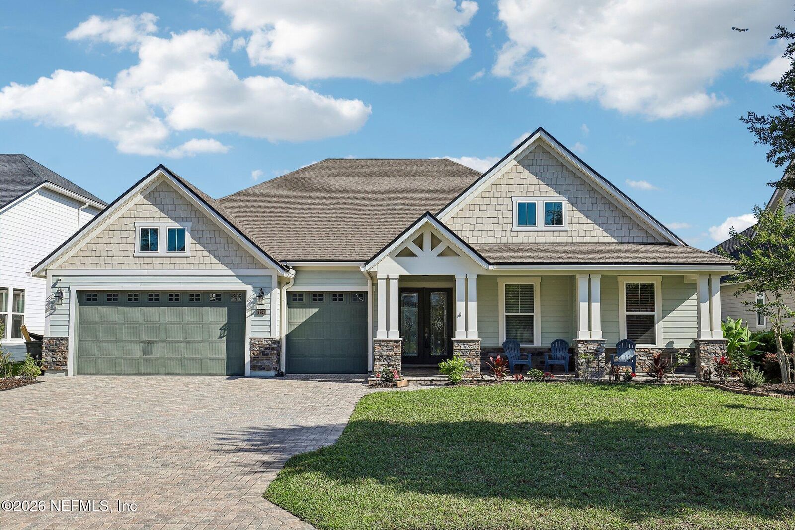 Property Photo:  114 Glenneyre Circle  FL 32092 