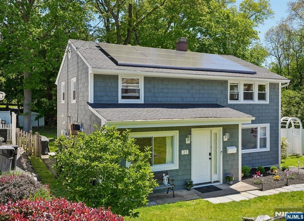 Property Photo: 21 Howard Place NJ 07463