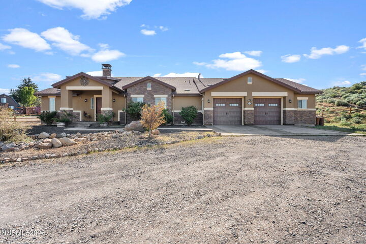 Property Photo:  5764 Carl Dr Drive  NV 89511 
