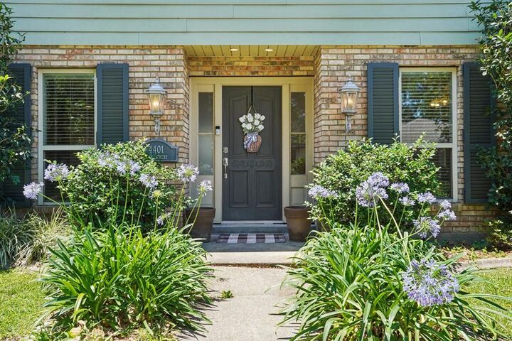 Property Photo:  4401 Duke Street  LA 70001 