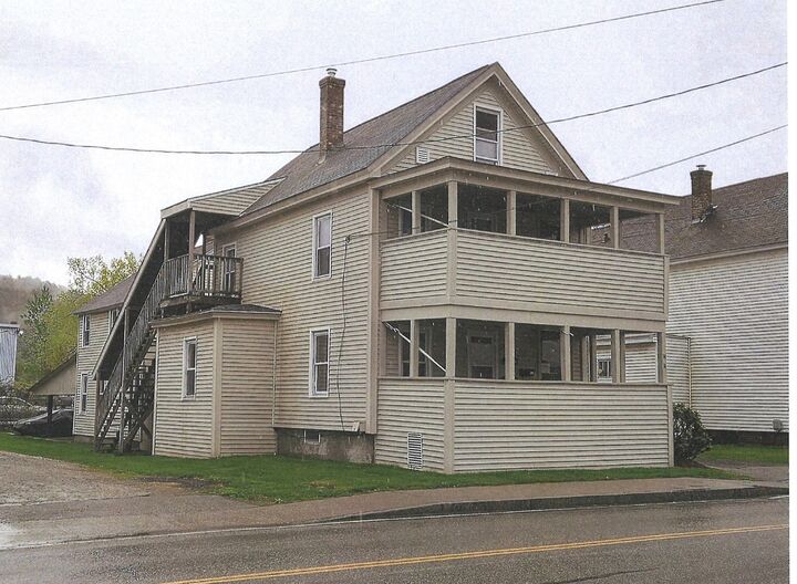 Property Photo:  14-16 Grove Street  NH 03431 