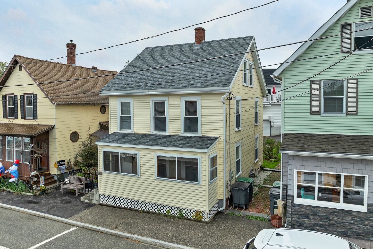 Property Photo:  6 Central Street  NH 03275 