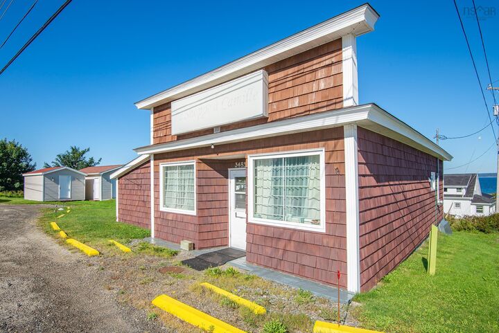 Property Photo: Lot 4C 3485 Highway 1 NS B0W 3T0