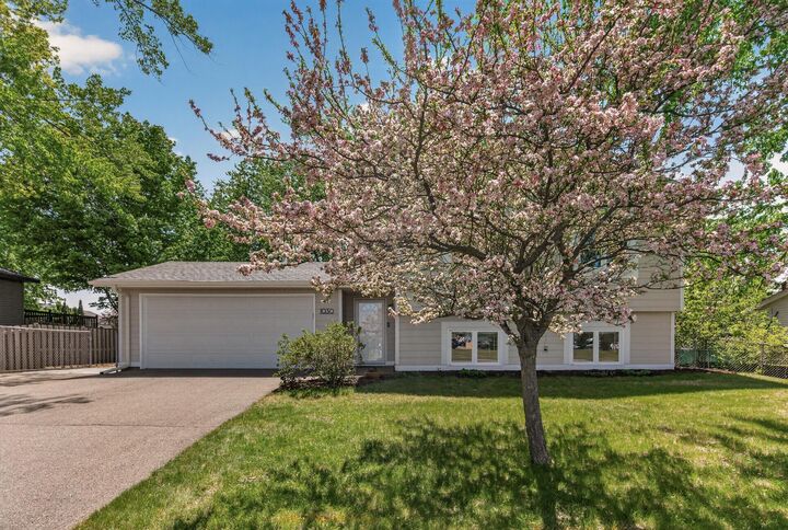 Property Photo: 1030 Whitney Drive MN 55124