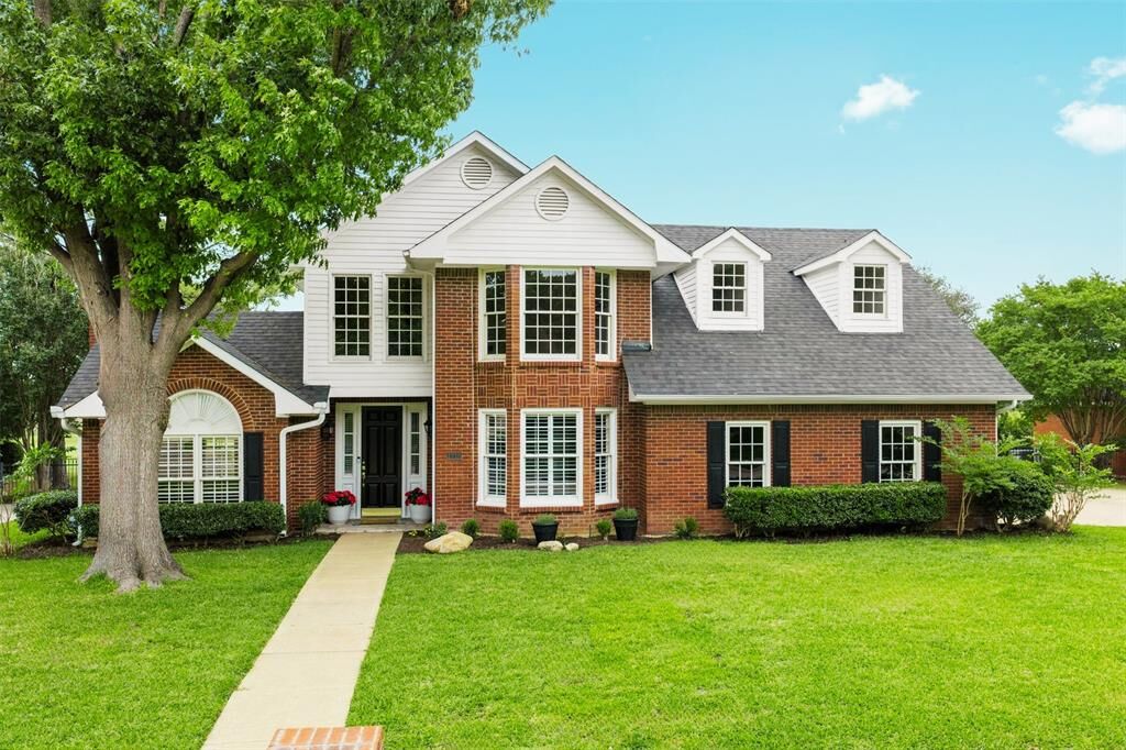 Property Photo:  1712 Timber Ridge Circle  TX 76210 