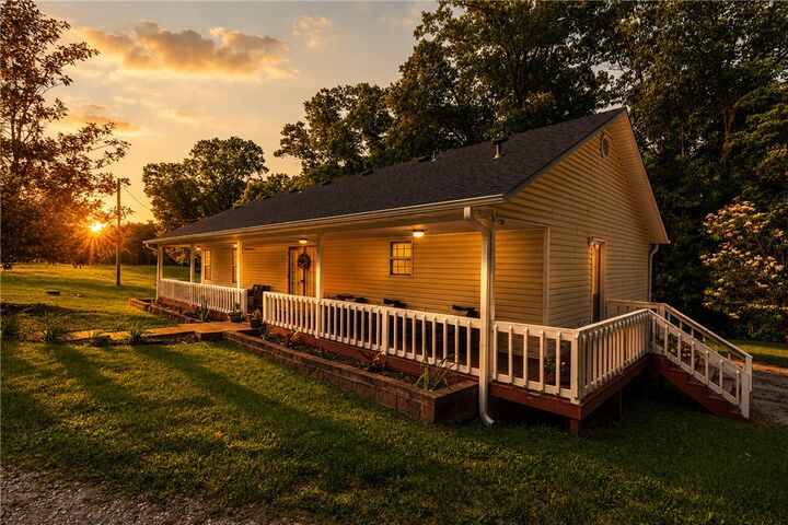 Property Photo:  329 Rader Road  AR 72756 