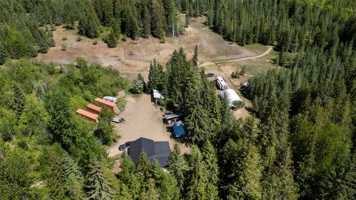 Property Photo: 4993 Meadow Creek Road BC V0E 1M6