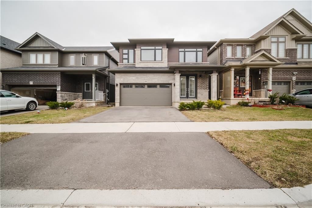 Property Photo:  19 McLaren Avenue  ON N3T 0T4 