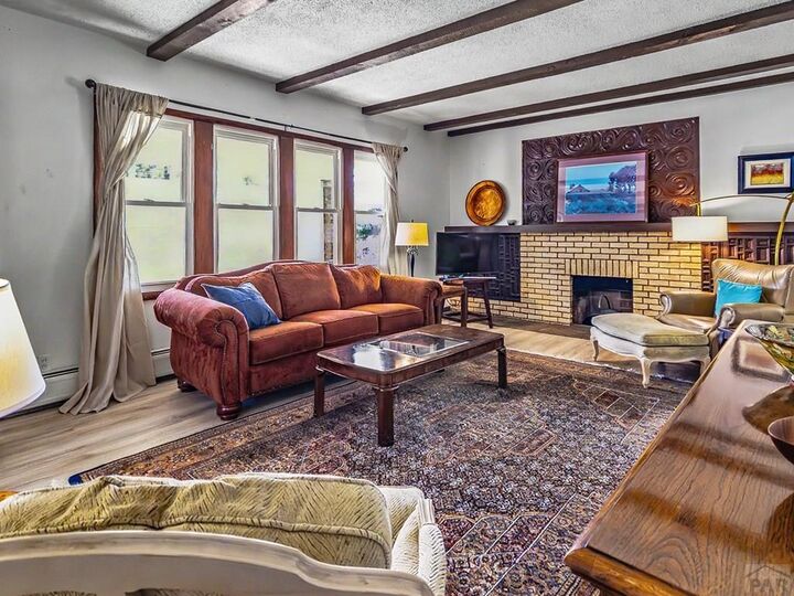 Property Photo:  603 Willow Ave  CO 81082 