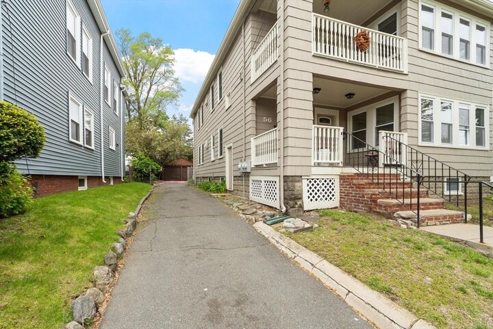 Property Photo: 56 Gardiner Street MA 01905
