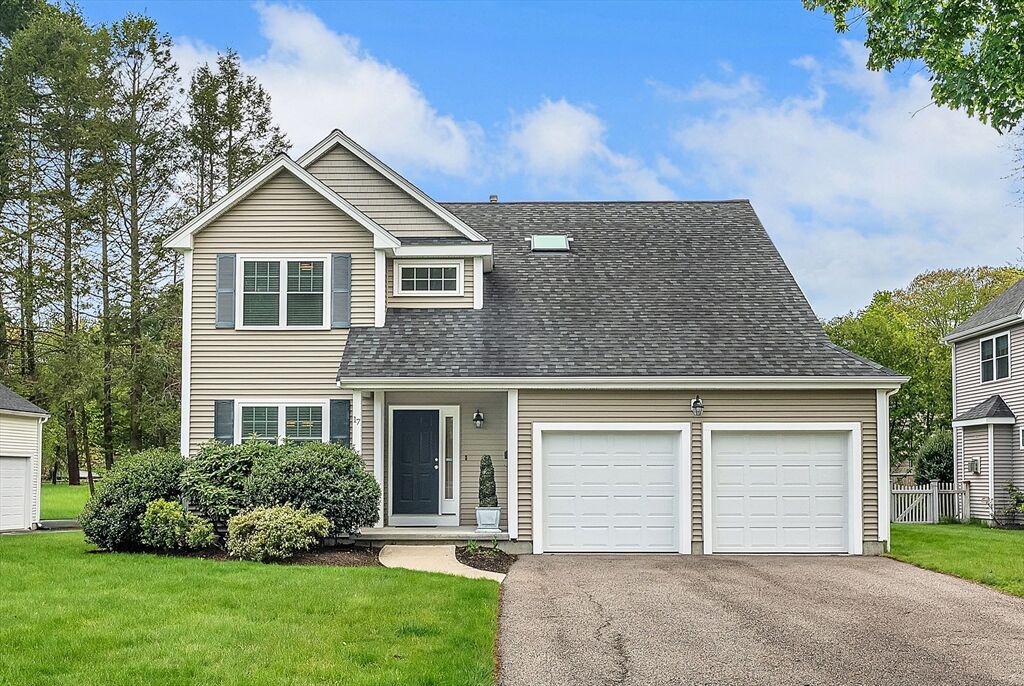 Property Photo:  17 Russell Rd  MA 01702 