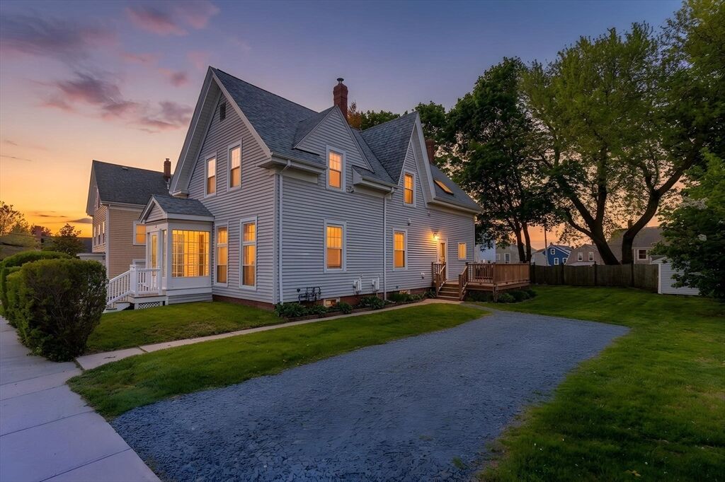 Property Photo: 17 Lothrop St MA 02360