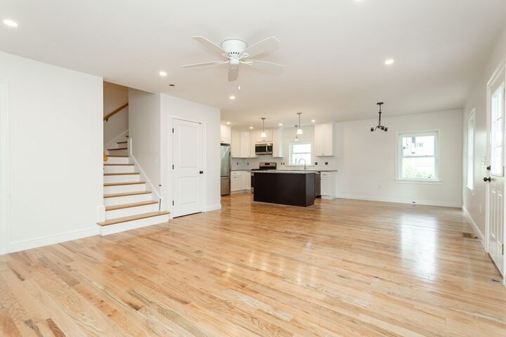Property Photo: 15 Cotting St 1 MA 02155