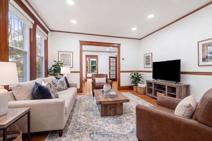 Property Photo: 86 Webster St 86 MA 02465
