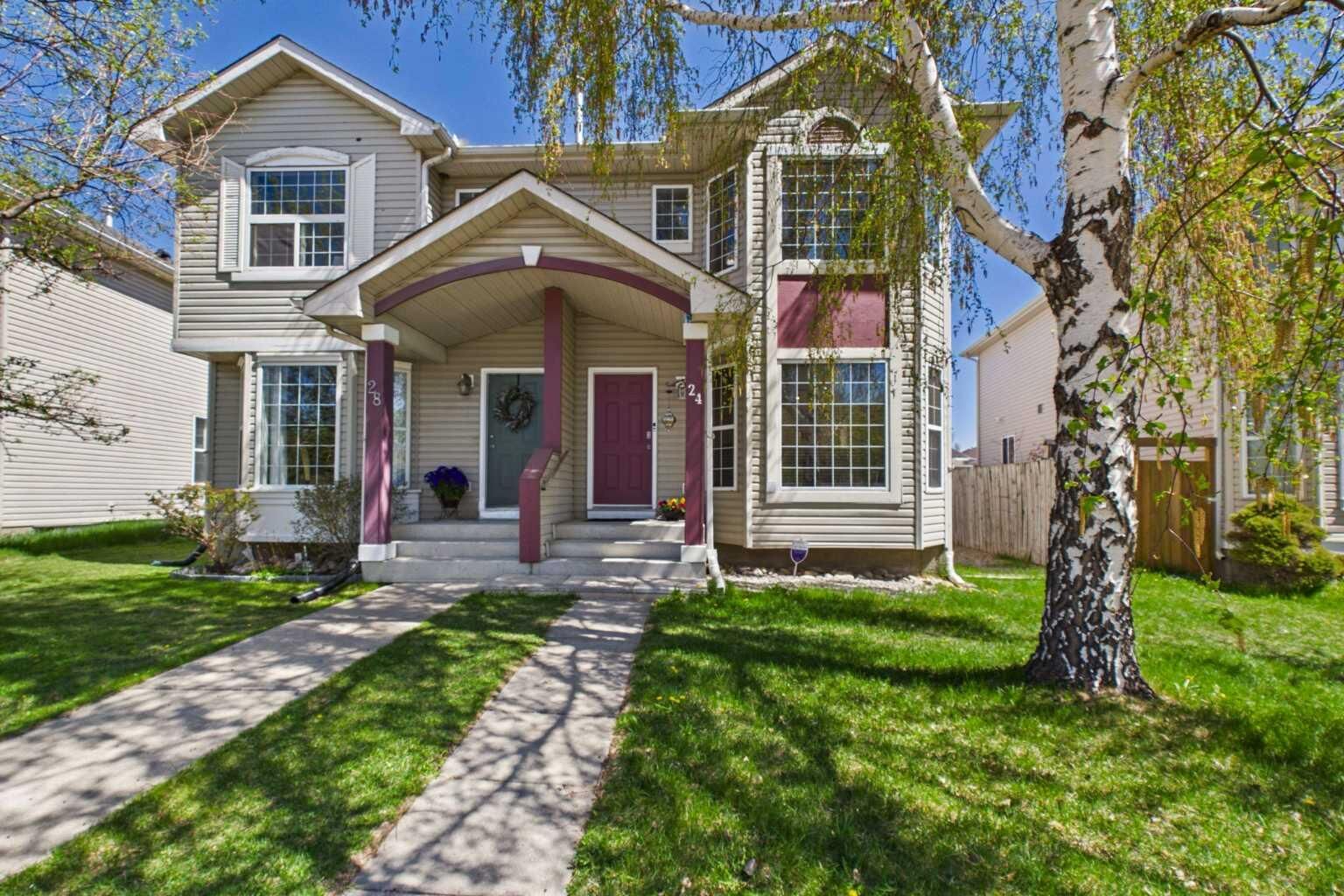 Property Photo: 24 Chaparral Ridge Circle SE AB T2X 3K2