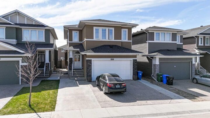 Property Photo: 19 Red Sky Gardens NE AB T3N 1M9