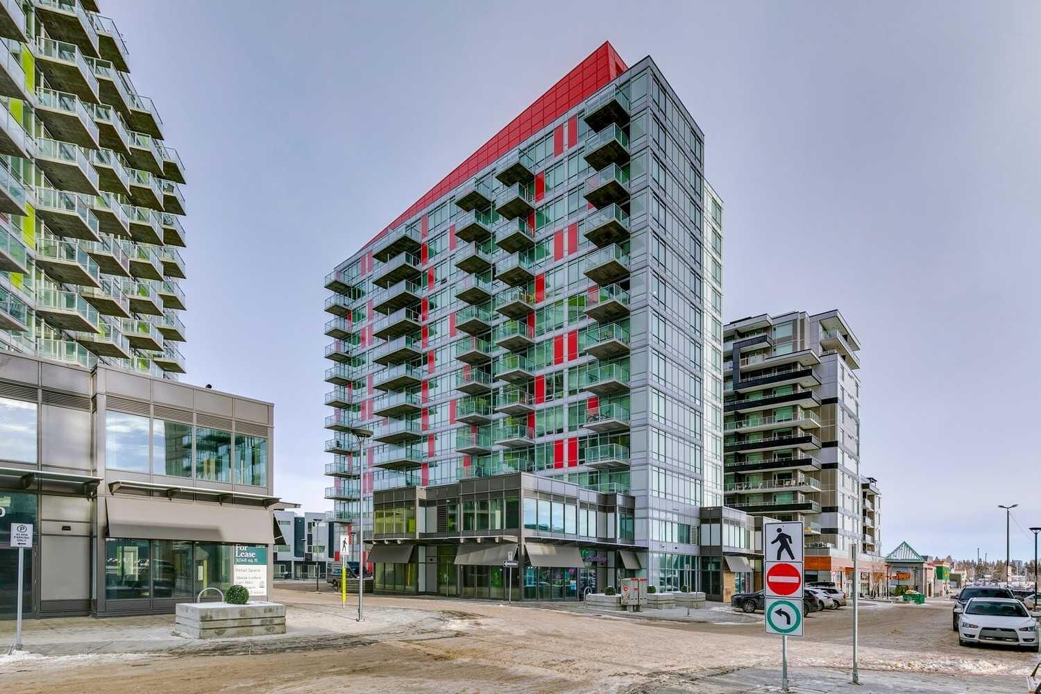Property Photo:  10 Brentwood Common NW 1007  AB T2L 2L6 