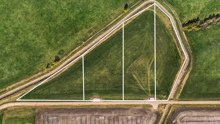 Property Photo: Lot 1 Range Road 243 &Amp Hwy 564 AB T1P 0L1
