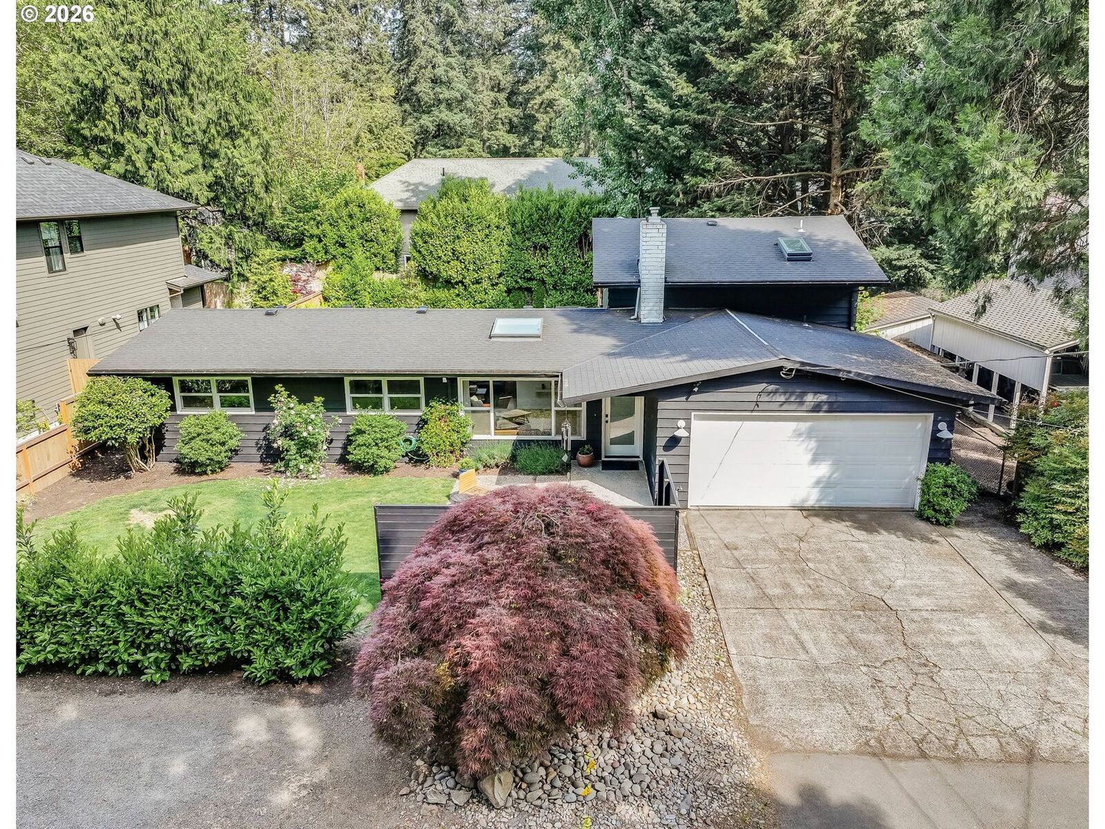 Property Photo:  4391 Upper Dr  OR 97035 
