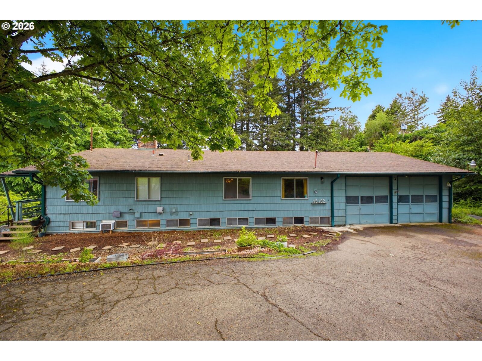 Property Photo: 15102 SE Clatsop St OR 97086