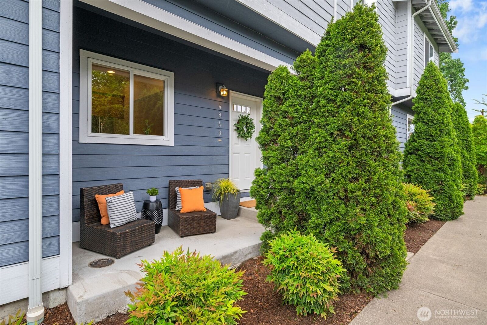 Property Photo:  4849 S Chicago Street  WA 98118 